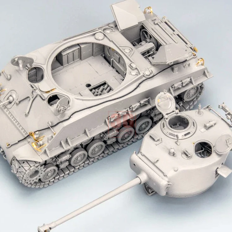 Rye field model  RFM assemblin - Model Kit History 리뷰 및 가격