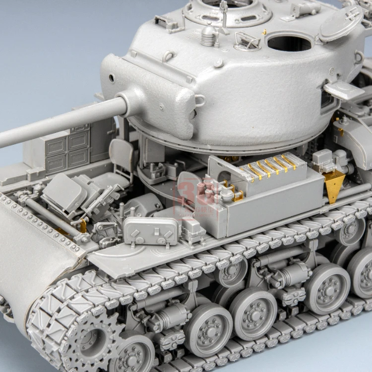 Rye field model  RFM assemblin - Model Kit History 리뷰 및 가격