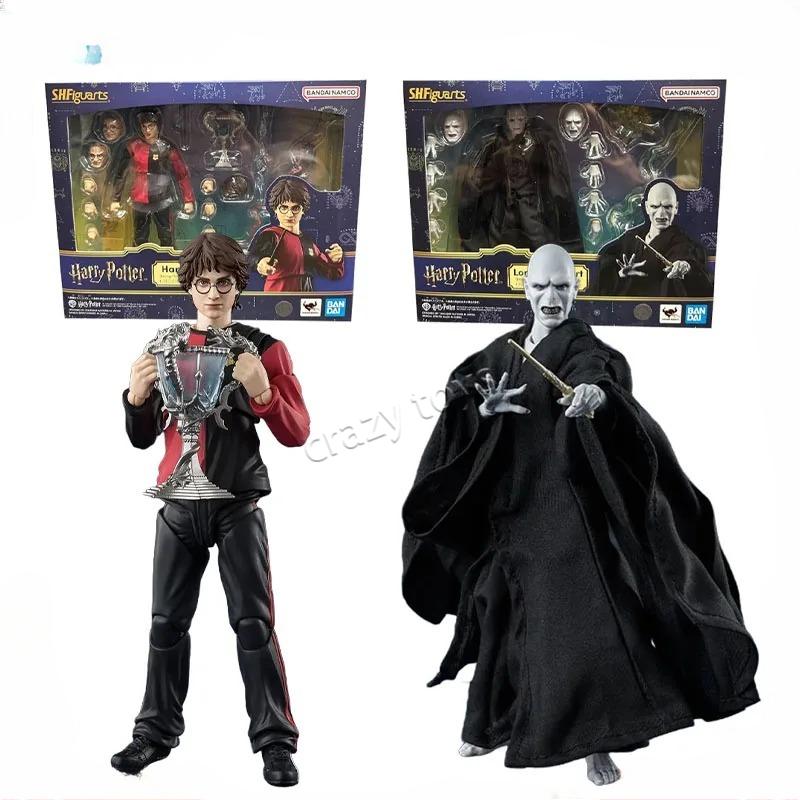 Bandai S.H.Figuarts Harry Pott - Model Kit Fire Lord 리뷰 및 가격