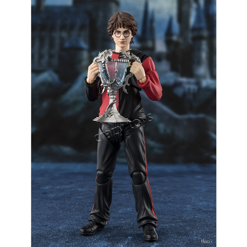 Bandai S.H.Figuarts Harry Pott - Model Kit Fire Lord 리뷰 및 가격